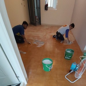 家和地板專業服務